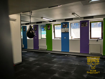 sala bokserska