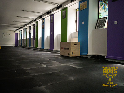 sala bokserska